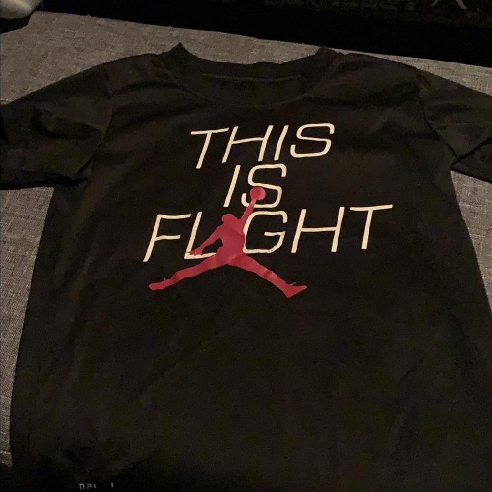 Boys jordan T-shirt